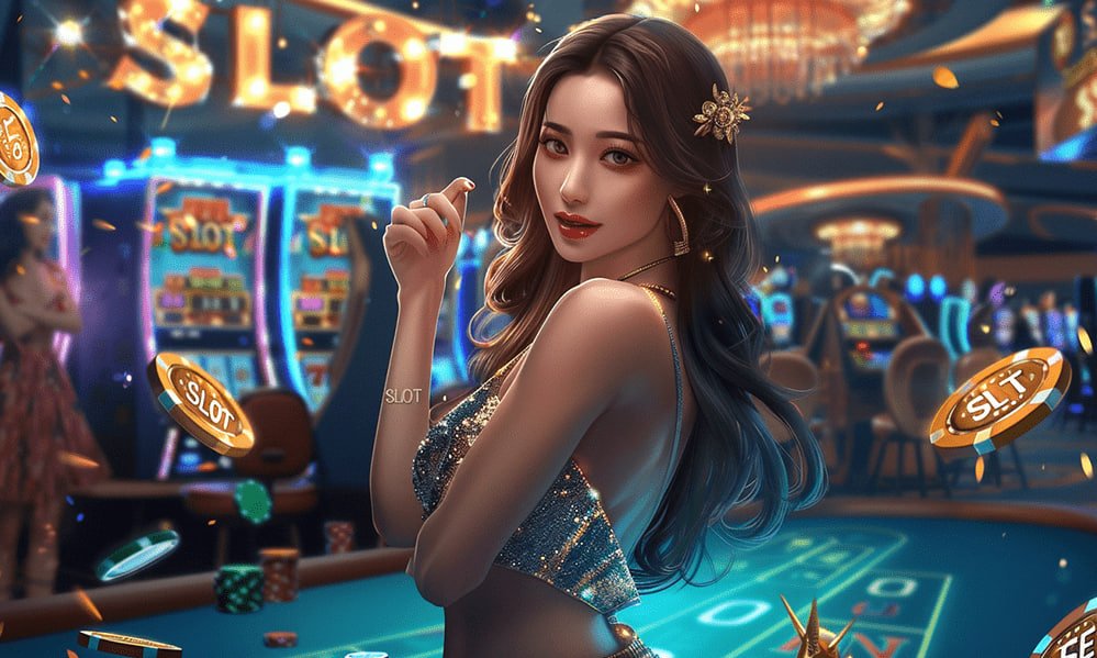 Langkah mudah memulai bermain slot games di daun4d melalui smartphone Android