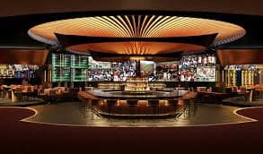 Suasana meja Live Casino interaktif dengan dealer profesional di daun4d